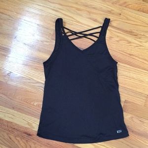 Splits 59 black tank